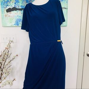 Lauren Ralph Lauren Woman’s Blue Dress